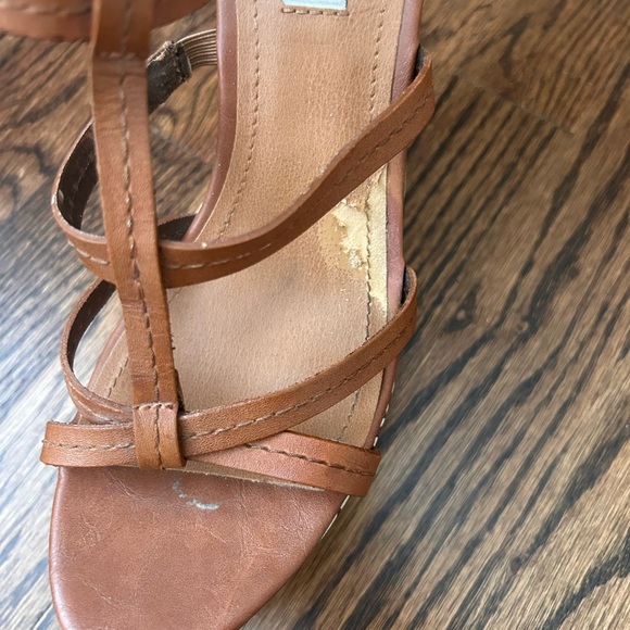 Steve Madden wedge sandals - Picture 3 of 4